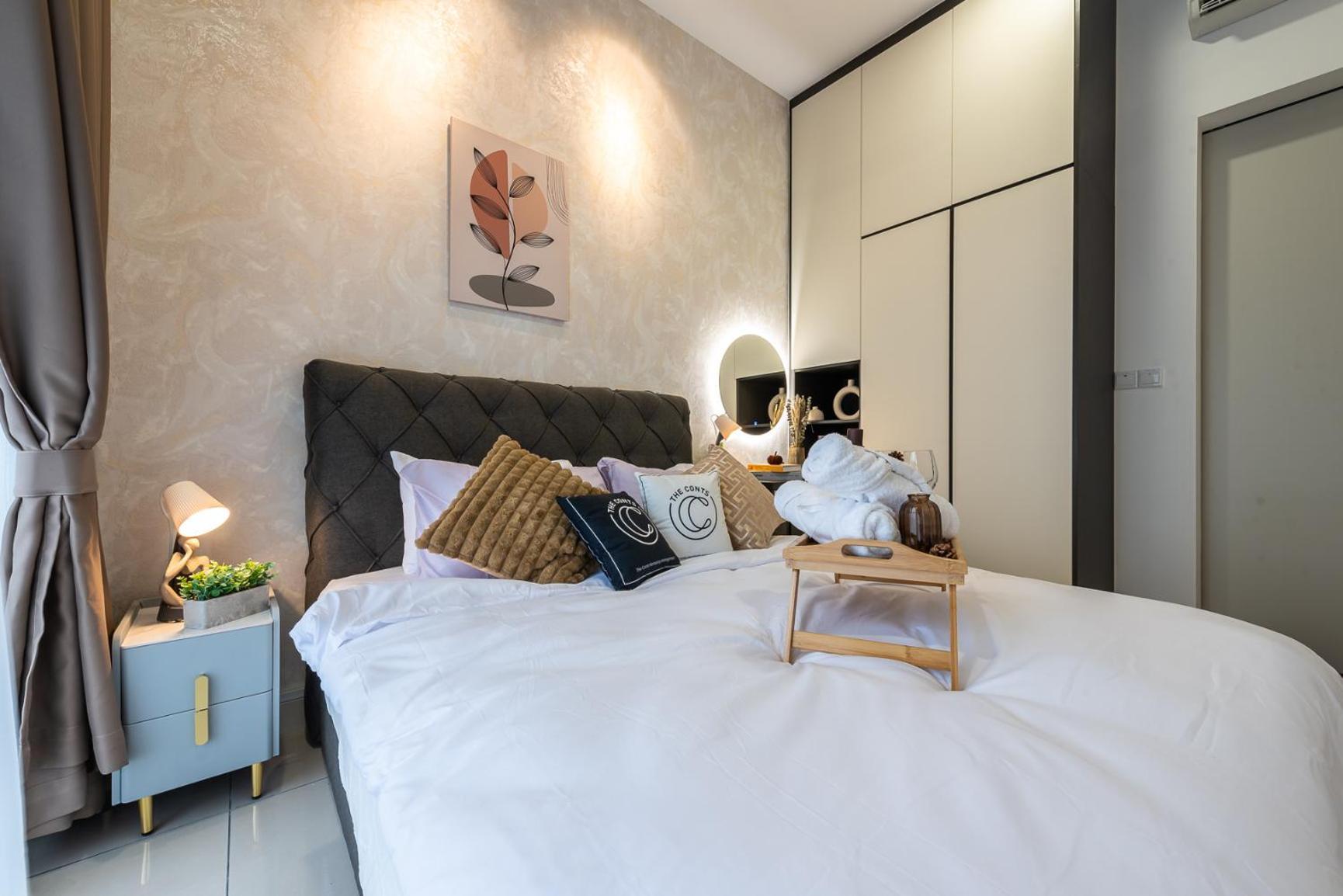 Tallest Concept Theme Suite Klcc Kuala Lumpur Pokoj fotografie