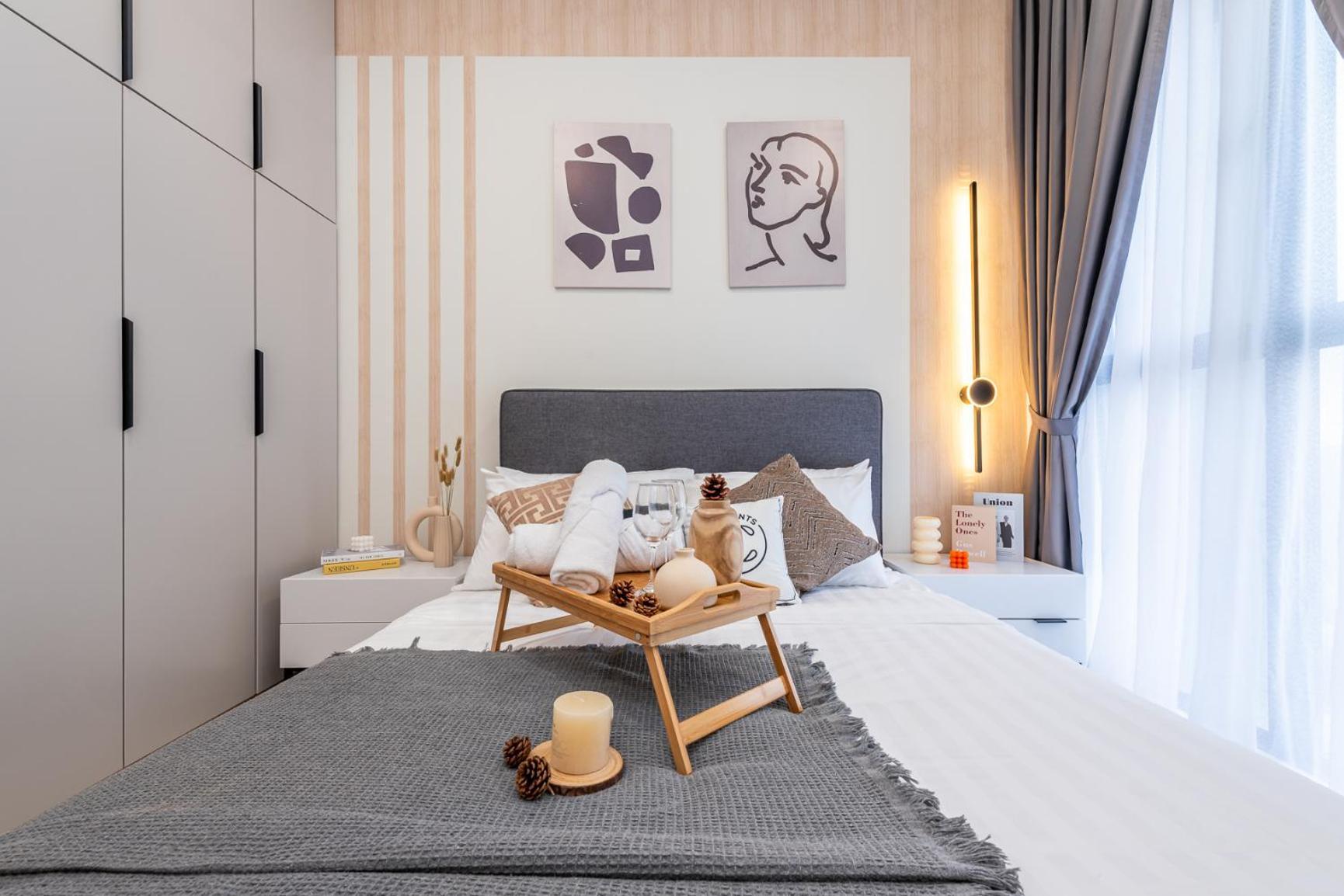 Tallest Concept Theme Suite Klcc Kuala Lumpur Pokoj fotografie