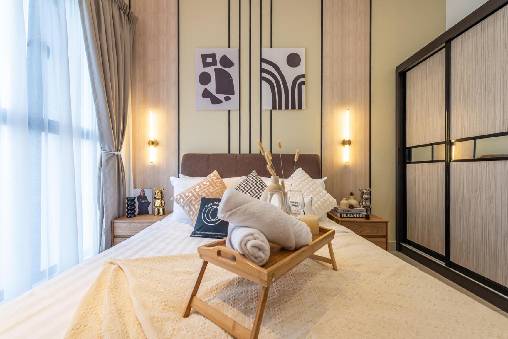 Tallest Concept Theme Suite Klcc Kuala Lumpur Pokoj fotografie