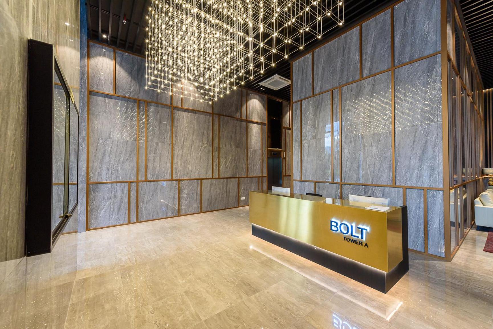 Tallest Concept Theme Suite Klcc Kuala Lumpur Exteriér fotografie