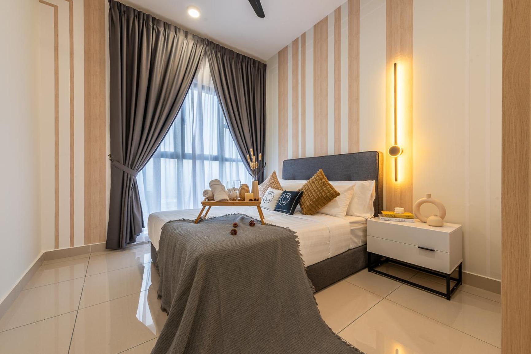 Tallest Concept Theme Suite Klcc Kuala Lumpur Pokoj fotografie