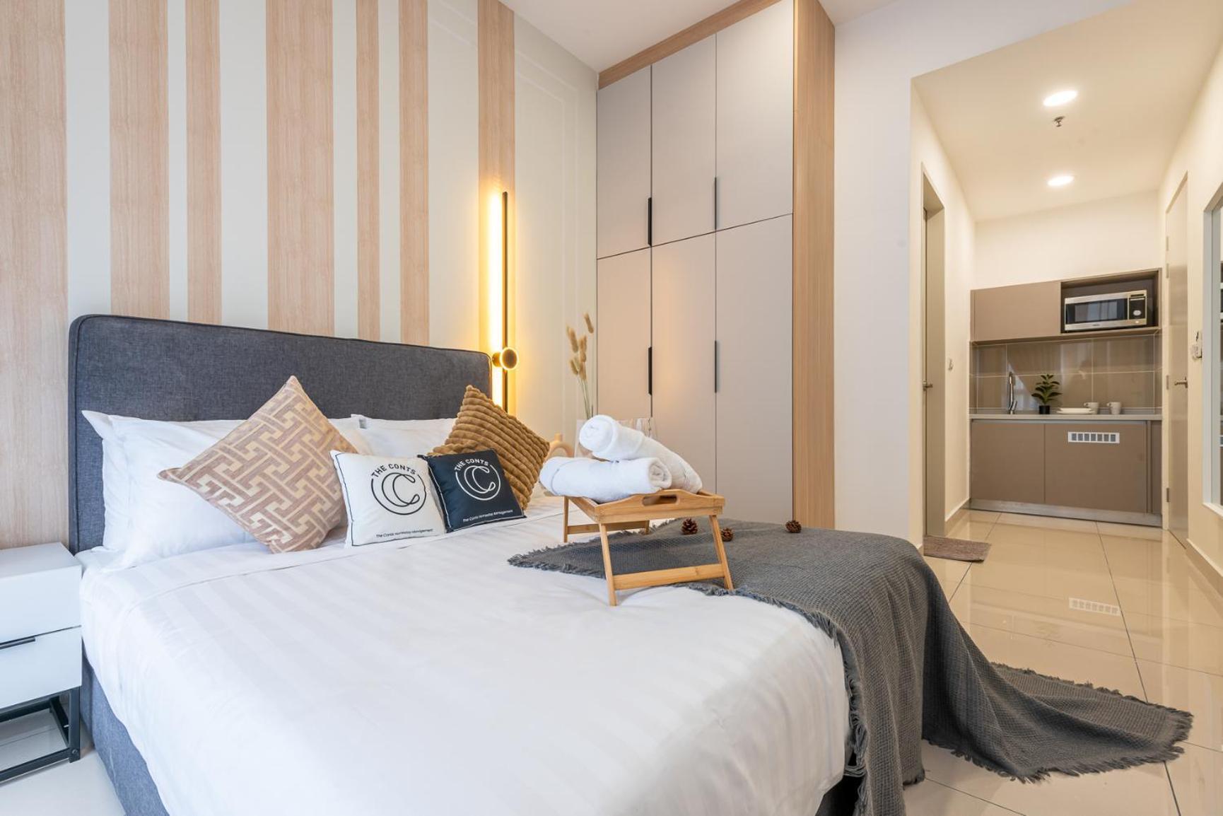 Tallest Concept Theme Suite Klcc Kuala Lumpur Pokoj fotografie