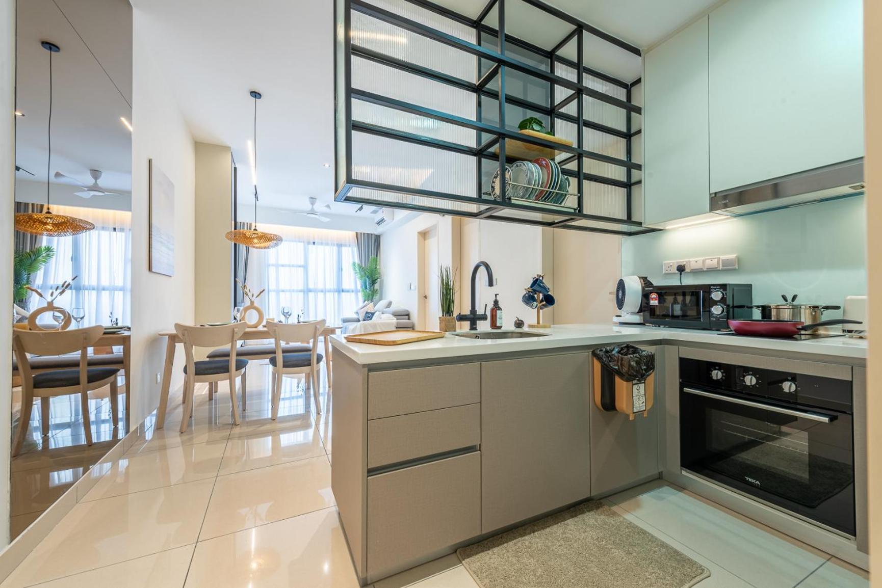Tallest Concept Theme Suite Klcc Kuala Lumpur Pokoj fotografie