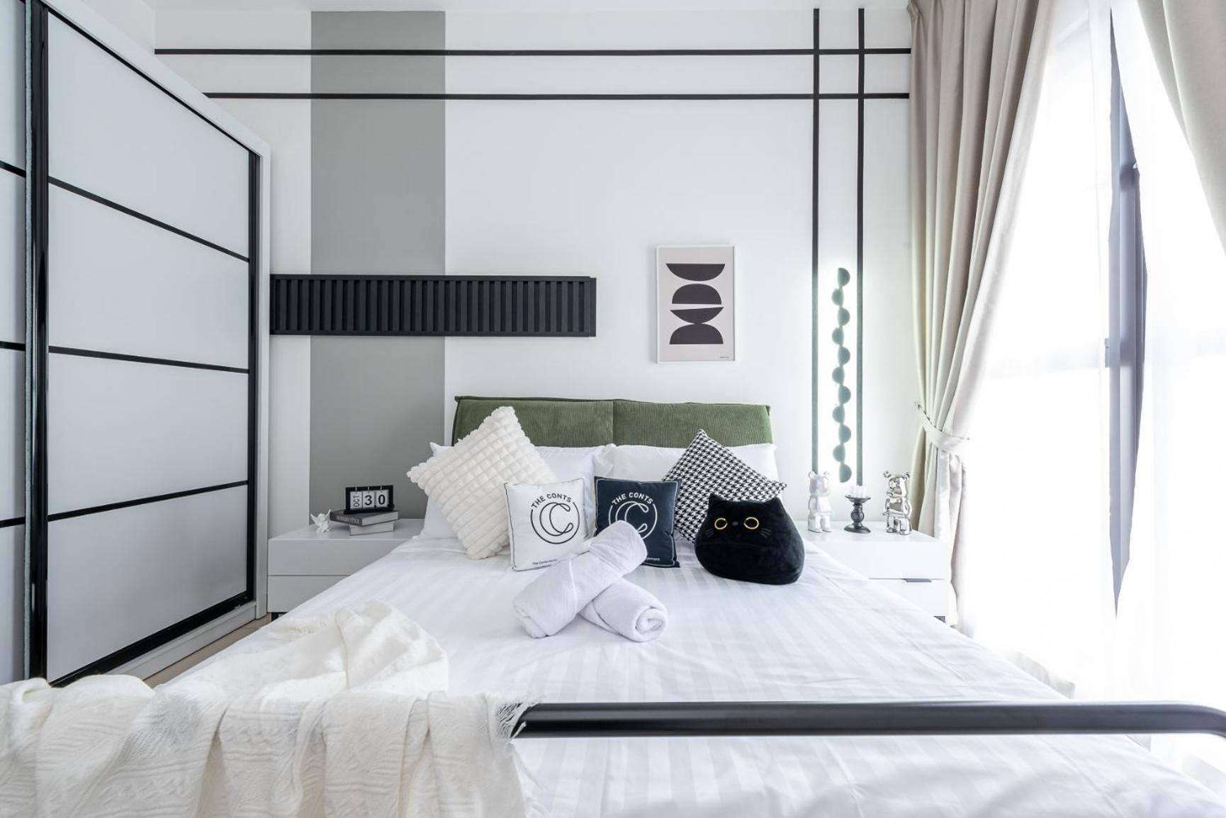 Tallest Concept Theme Suite Klcc Kuala Lumpur Pokoj fotografie