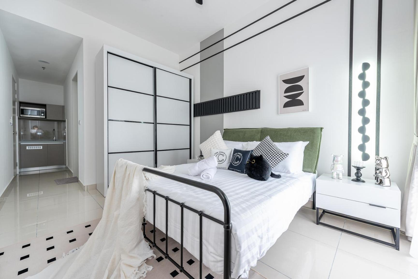Tallest Concept Theme Suite Klcc Kuala Lumpur Pokoj fotografie
