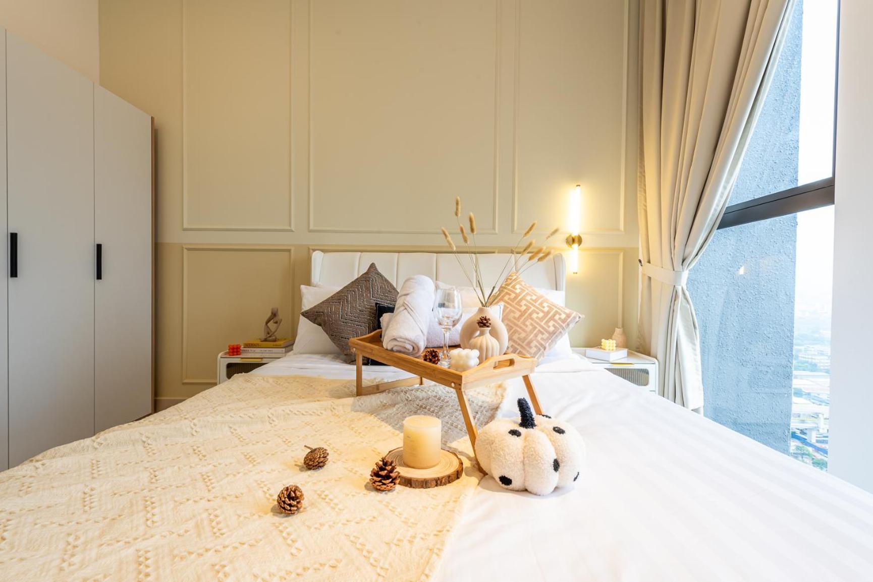 Tallest Concept Theme Suite Klcc Kuala Lumpur Pokoj fotografie