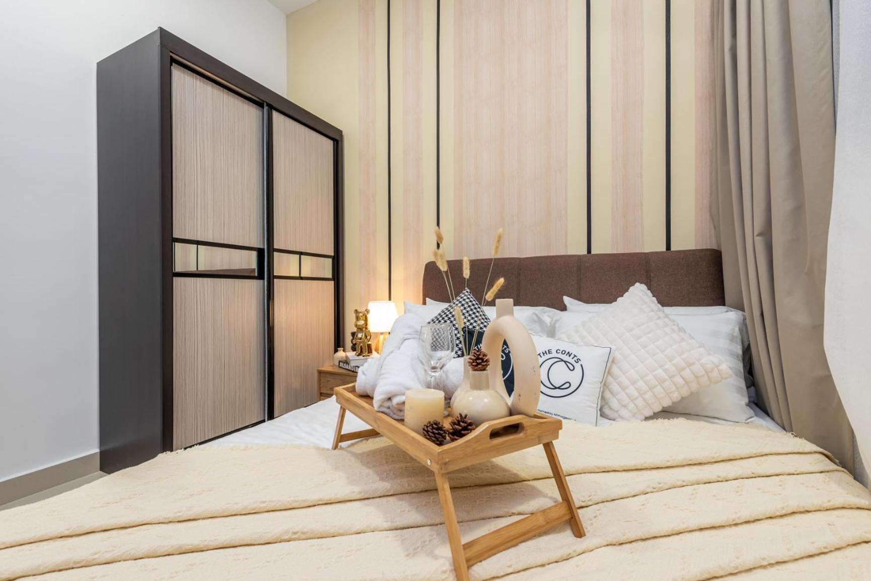 Tallest Concept Theme Suite Klcc Kuala Lumpur Pokoj fotografie
