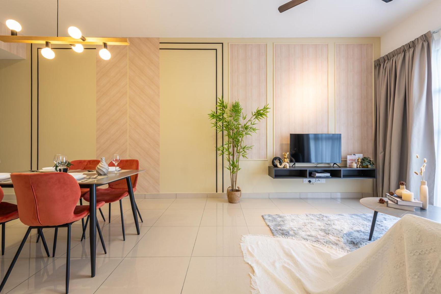 Tallest Concept Theme Suite Klcc Kuala Lumpur Pokoj fotografie