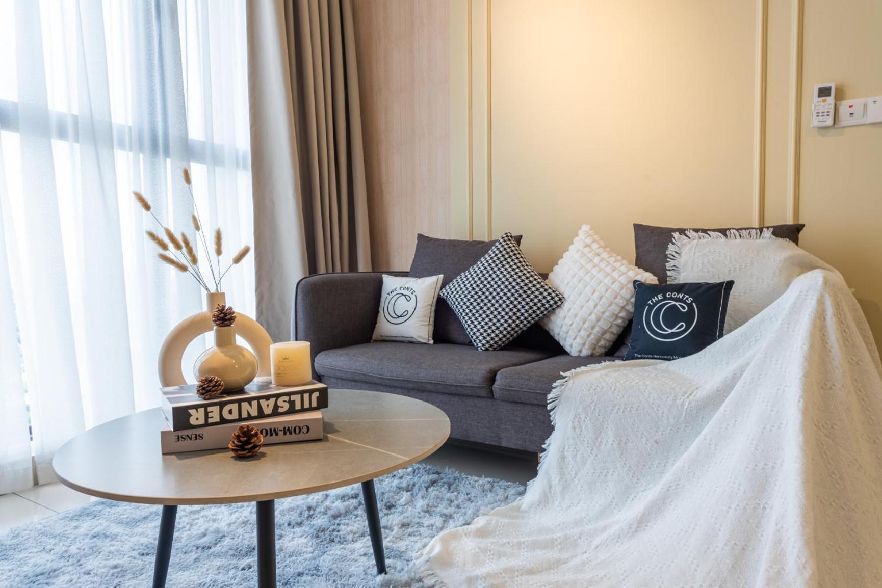 Tallest Concept Theme Suite Klcc Kuala Lumpur Pokoj fotografie