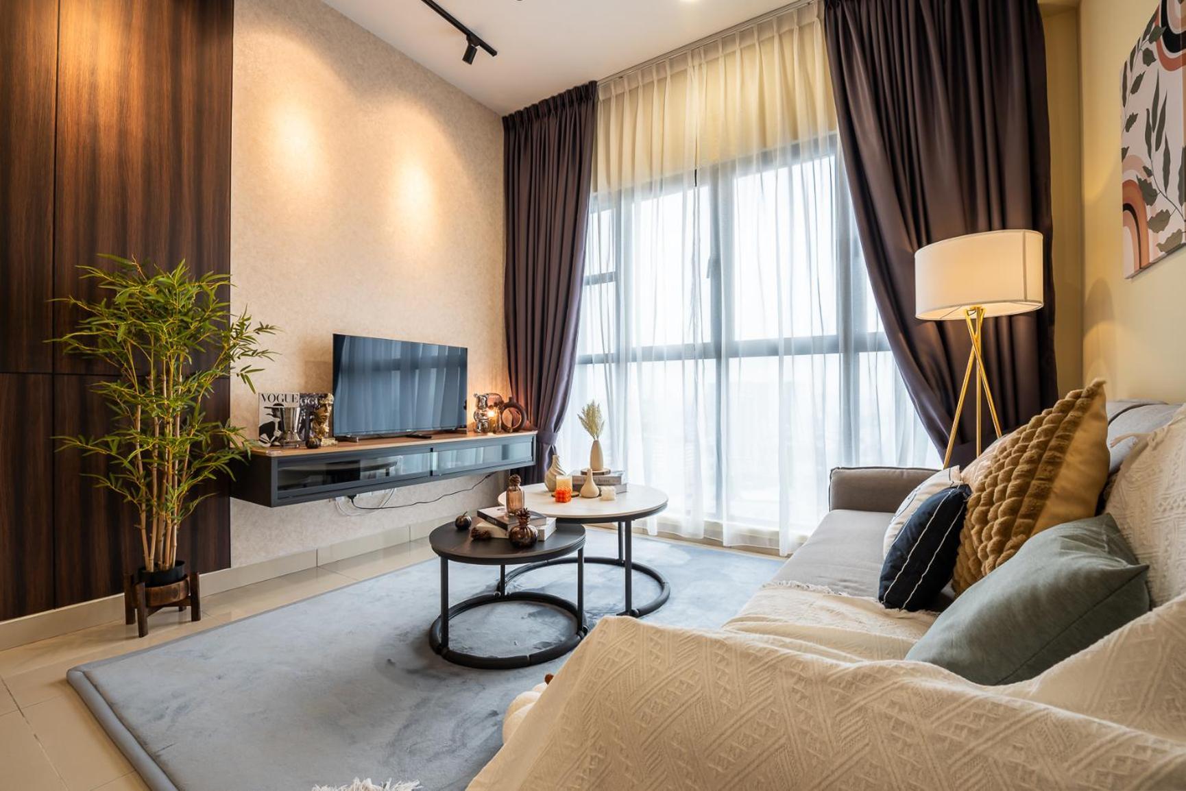 Tallest Concept Theme Suite Klcc Kuala Lumpur Pokoj fotografie