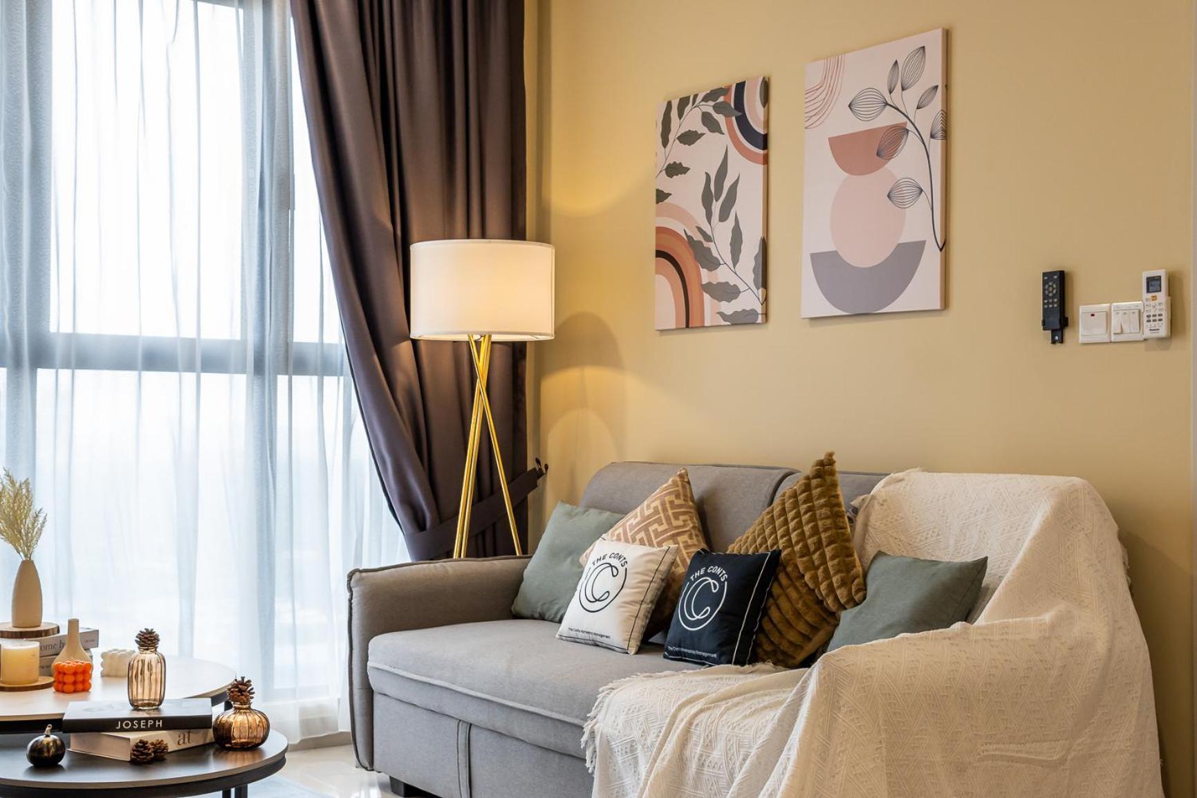 Tallest Concept Theme Suite Klcc Kuala Lumpur Pokoj fotografie