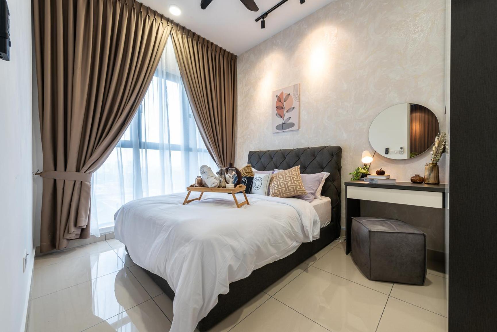 Tallest Concept Theme Suite Klcc Kuala Lumpur Pokoj fotografie