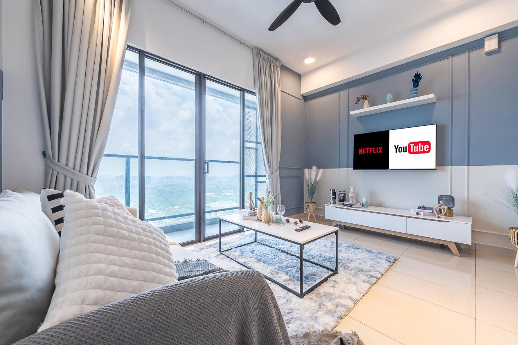 Tallest Concept Theme Suite Klcc Kuala Lumpur Pokoj fotografie