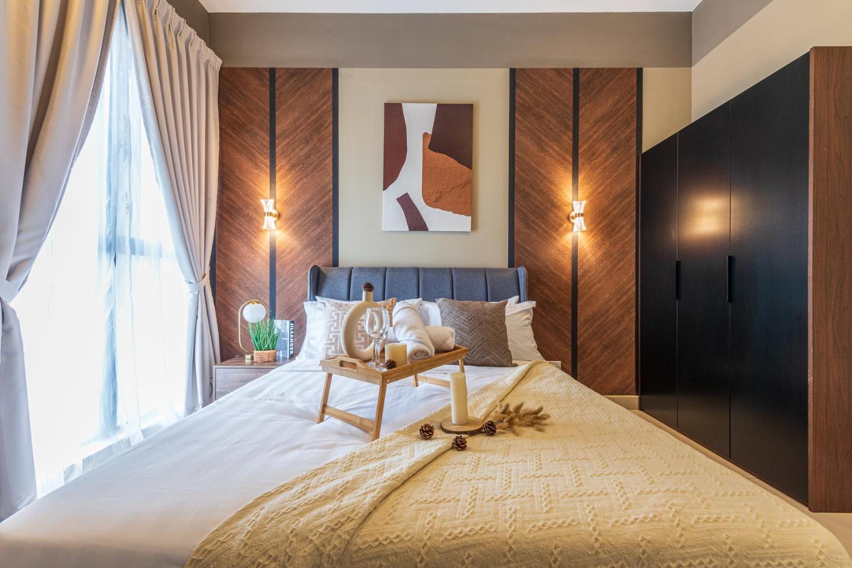Tallest Concept Theme Suite Klcc Kuala Lumpur Pokoj fotografie