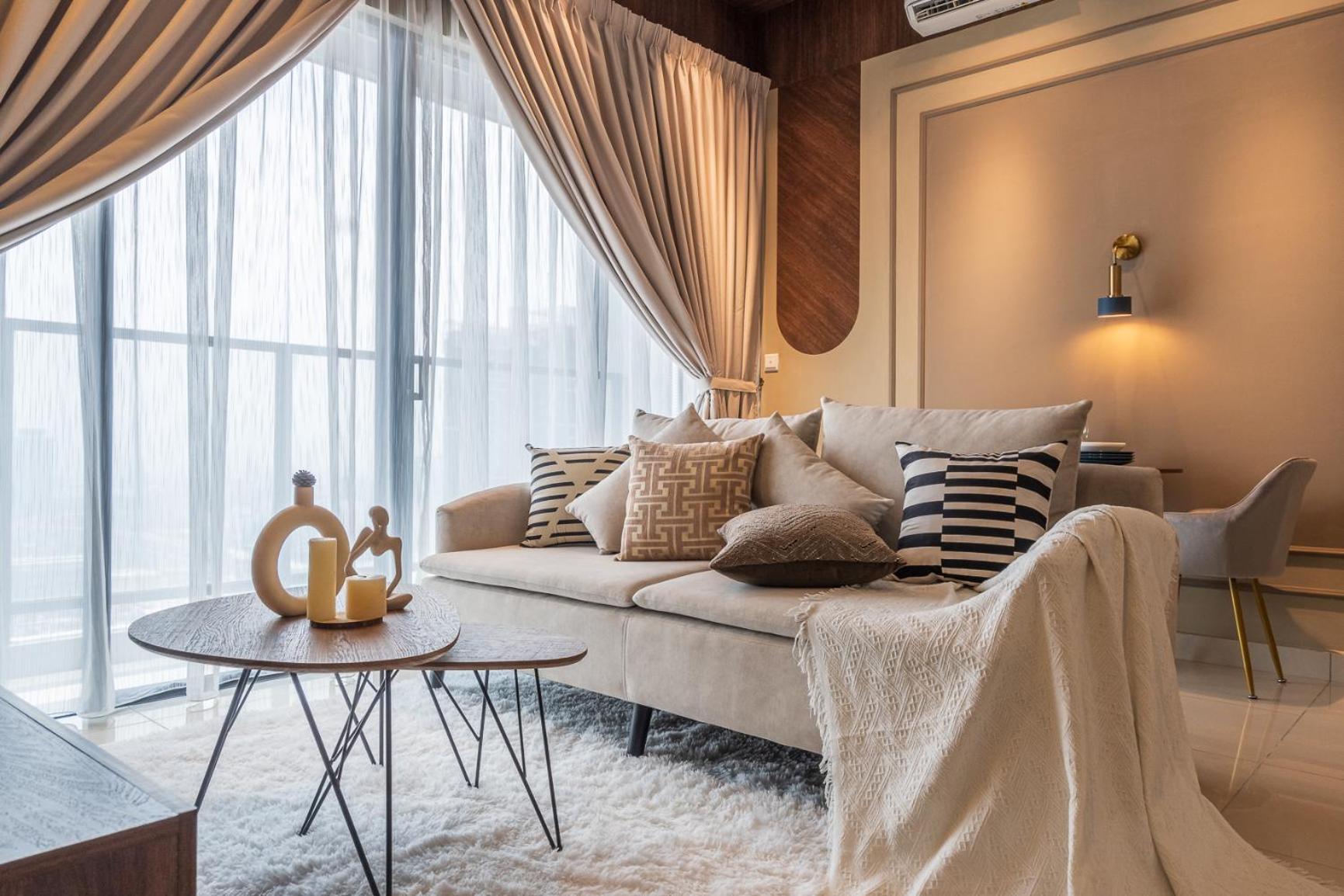 Tallest Concept Theme Suite Klcc Kuala Lumpur Pokoj fotografie