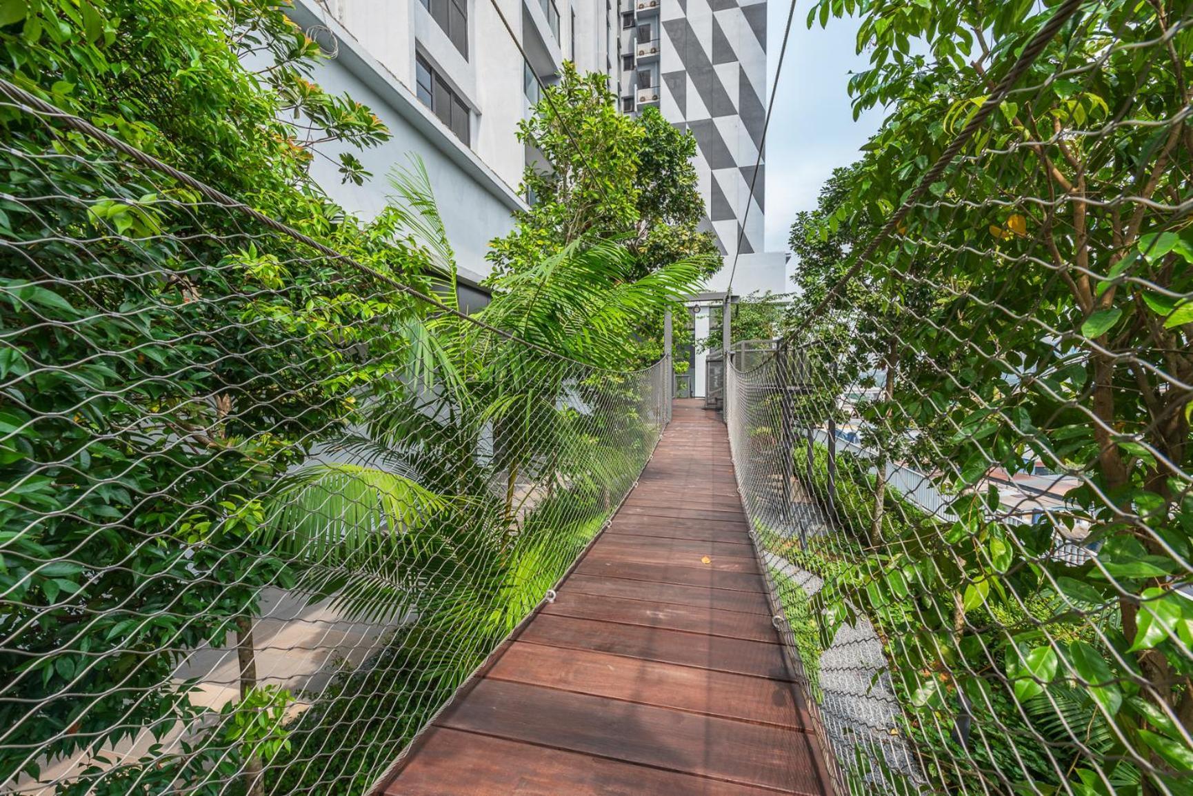 Tallest Concept Theme Suite Klcc Kuala Lumpur Exteriér fotografie