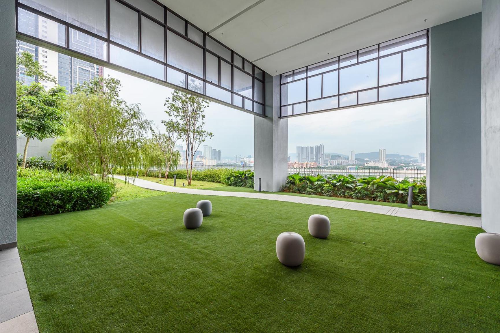 Tallest Concept Theme Suite Klcc Kuala Lumpur Exteriér fotografie